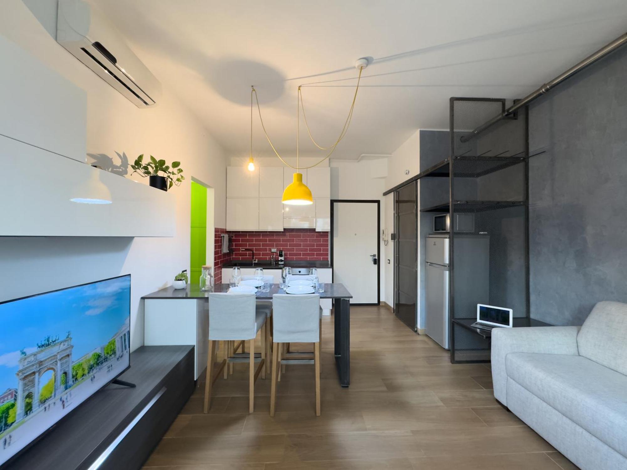 Bertini Apartment Milan