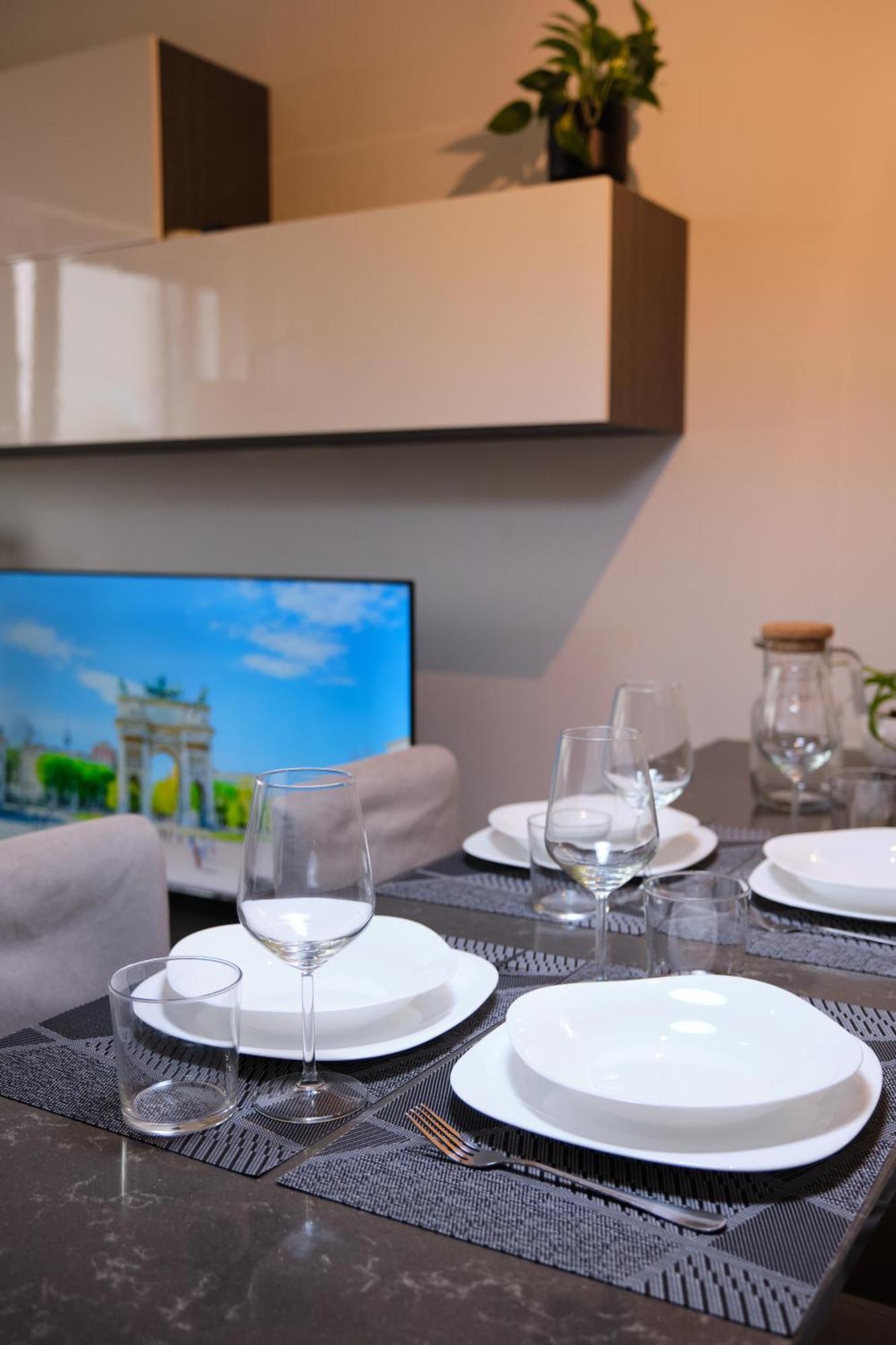 Appartement Bertini Milan