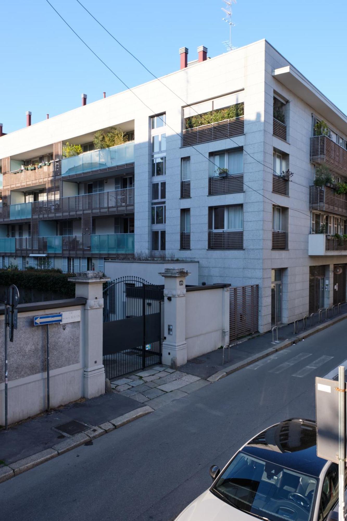 Bertini Appartement
