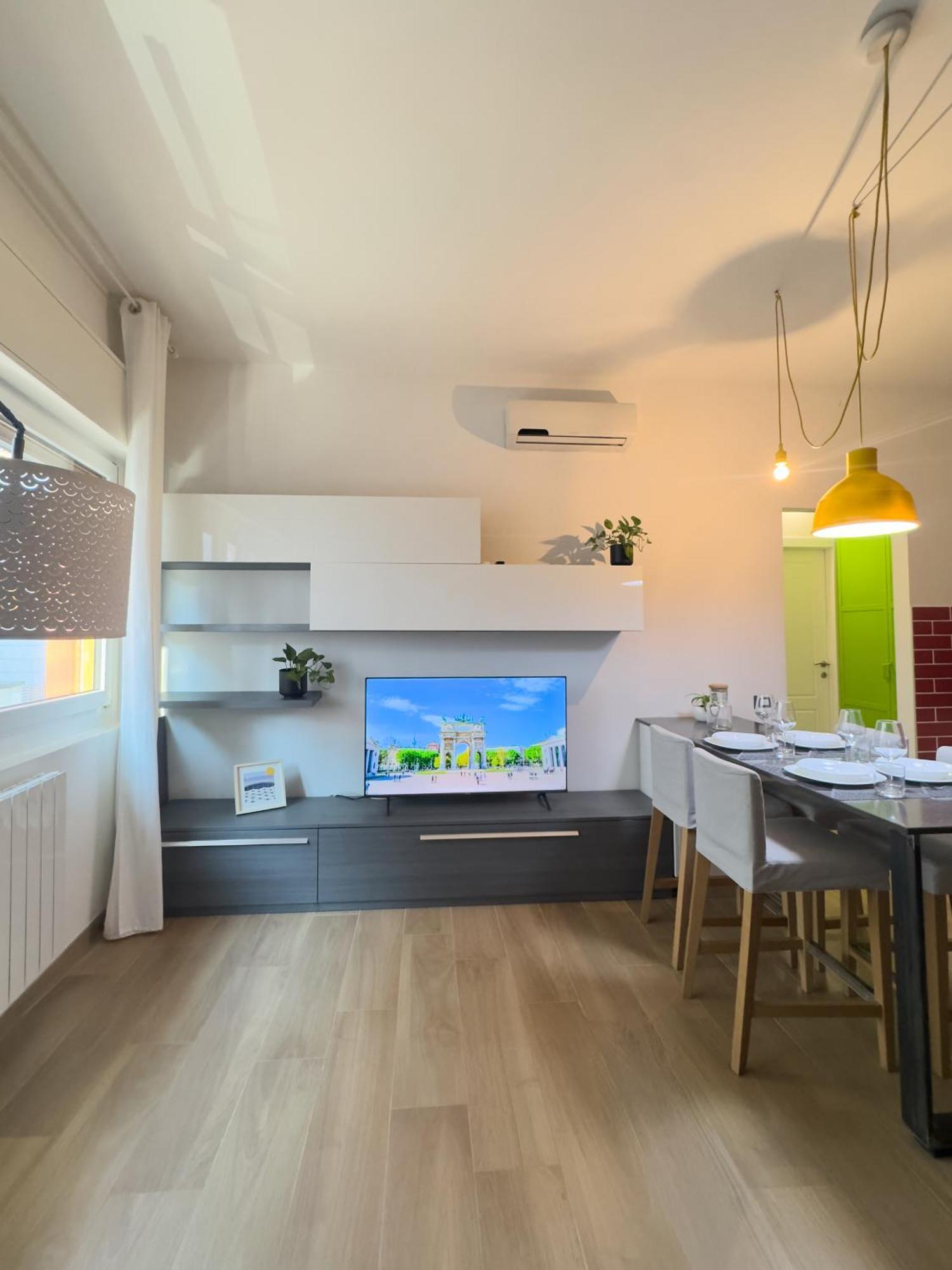 Appartement Bertini Milan