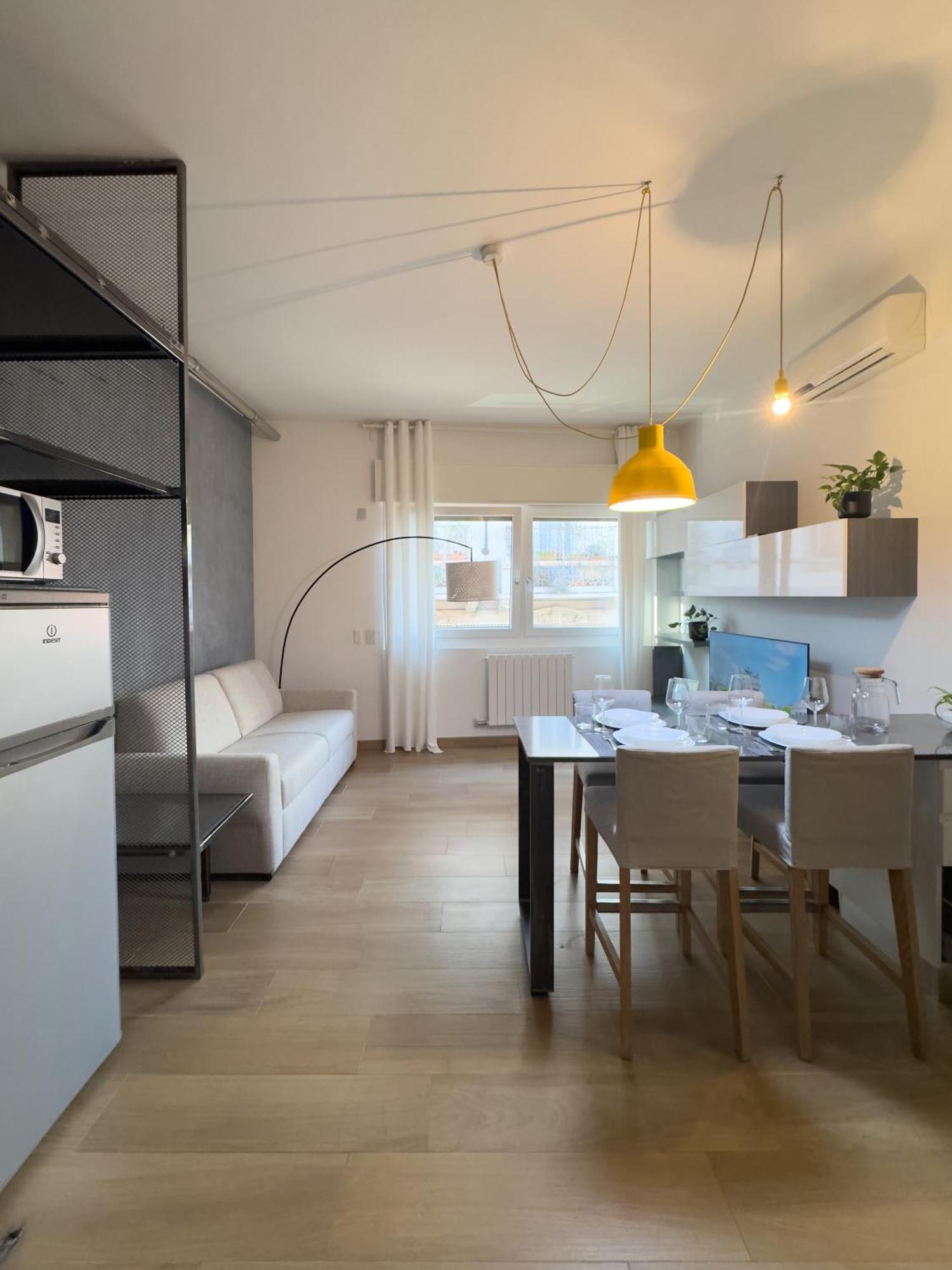 Appartement Bertini